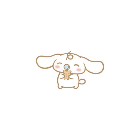 Cinnamoroll Sticker Transparent