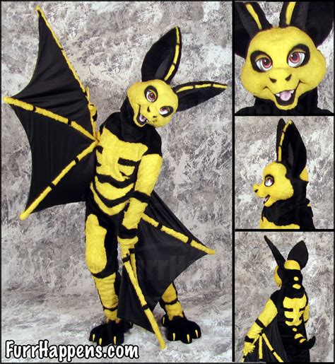 Bat Fursuit | Orin Bat — Weasyl More Fursuit Head, Character Concept ...