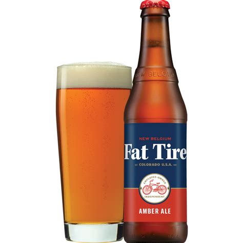 New Belgium Fat Tire