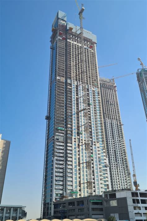 Downtown Views II Tower 1 - Propsearch.ae