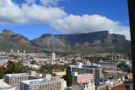 Table Mountain! Amazing view from our Hotel in Cape Town! | Cape town hotels, Table mountain ...