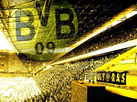 Bvb Wallpaper / Download wallpapers 4k, Borussia Dortmund, grunge, logo, BVB, football club ...