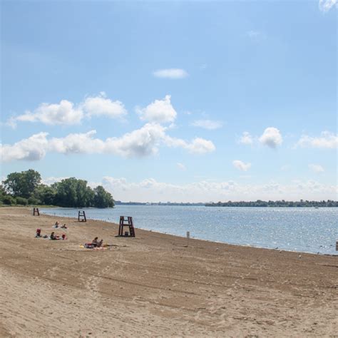 Beaver Island State Park - See Swim