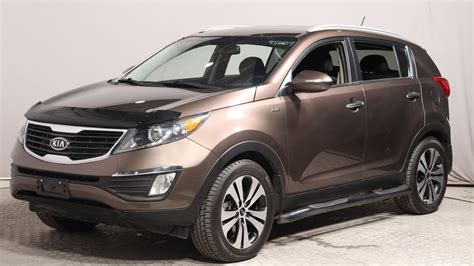 Used 2012 Kia Sportage EX AWD A/C MAGS BLUETOOTH CAM RECUL for sale at HGregoire