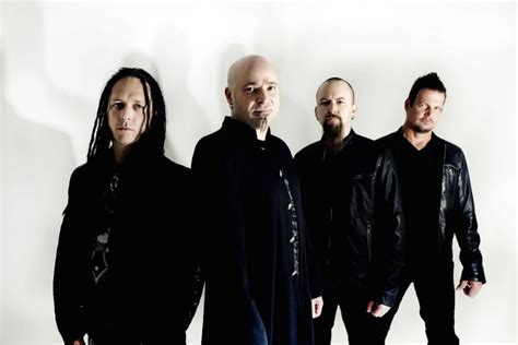 Disturbed Studio Video Suggests Band Is Working on Acoustic Disc