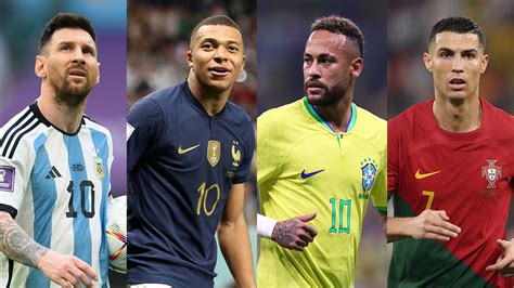 Messi, Mbappe, Neymar, Ronaldo World Cup watch – how have they fared in Qatar so far?