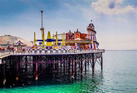 Brighton Up Your Day With a Trip To Palace Pier - Absolute Magazine | Fashion & Lifestyle