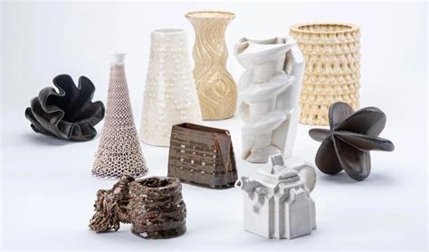 Online Course Introduction To Ceramic 3D Printing (Unfold) Domestika ...