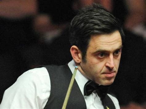 Ronnie O'Sullivan Quotes. QuotesGram