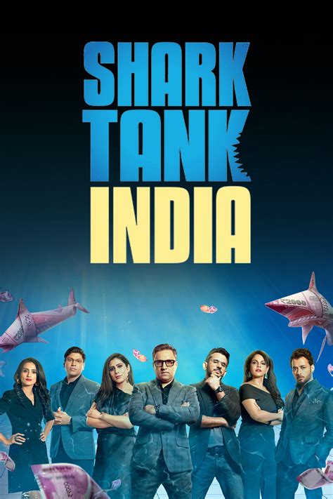 Shark Tank India (TV Series 2021- ) - Posters — The Movie Database (TMDB)