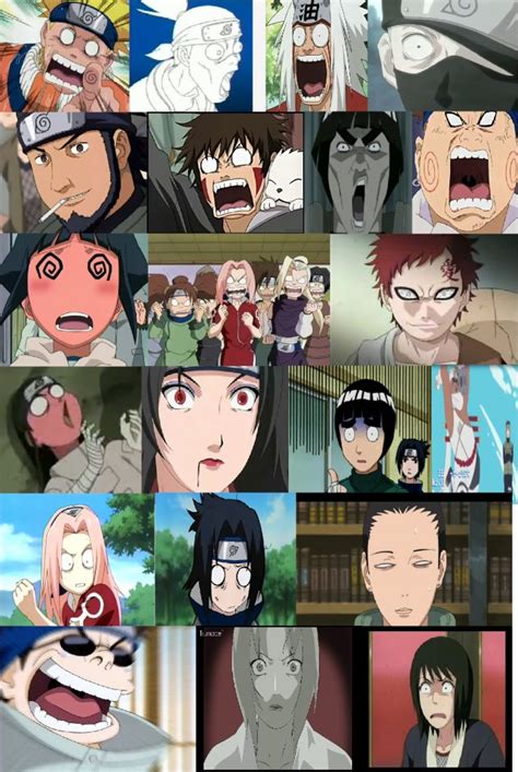 Funniest Moments ever in Naruto by sakura13sasuke on DeviantArt