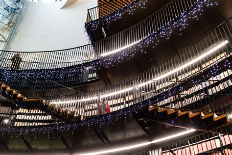 Library of Birmingham - Interior photo spot, Birmingham