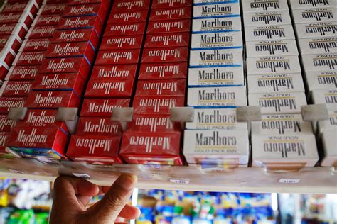 The maker of Marlboro cigarettes is plowing $1.8 billion into the cannabis producer Cronos (MO ...