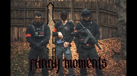 Airsoft Funny moments - YouTube