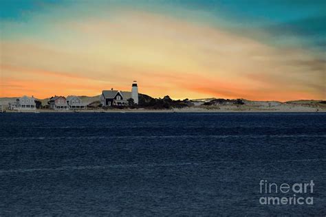 Sandy Neck Sunrise Photograph by Sharon Mayhak - Fine Art America