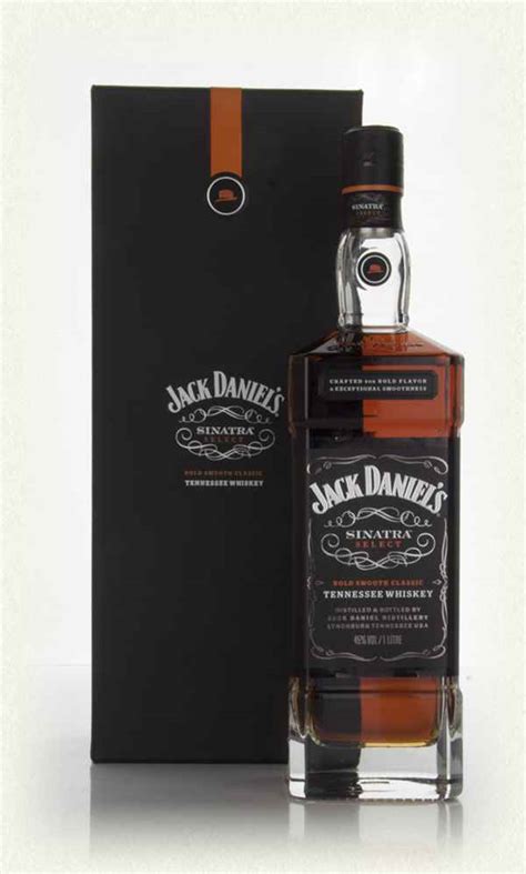 Jack Daniel's Sinatra Select | Liquor Store Online