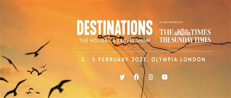 Join us at the fantastic Destinations Show this February - Authentic India Tours