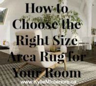 Decorating Ideas: Area Rug Rules – Placement, Size and More | Living ...