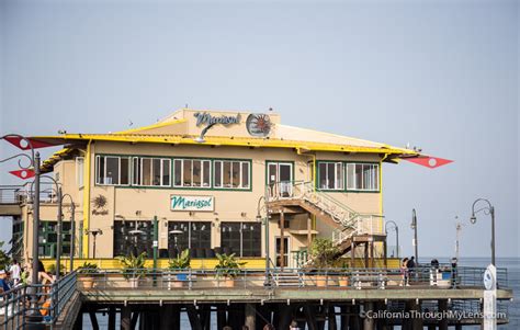 Santa Monica Pier: LA's 100 Year Old Carnival Pier - California Through My Lens