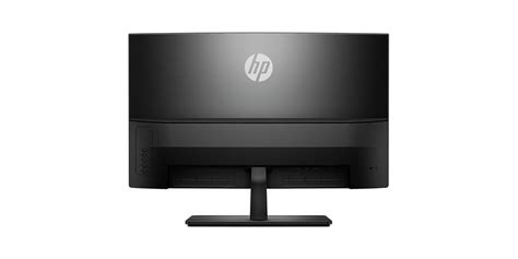 HP 27-inch FHD Curved Monitor