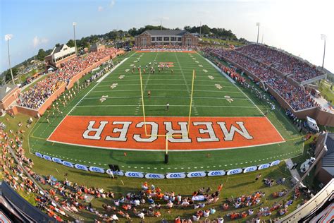 Football vs. Western Carolina | Mercer Events