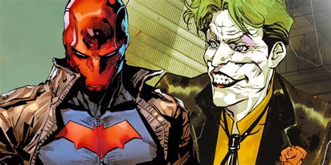 Red Hood's Revenge on Joker Deprived Another Iconic Hero of Closure