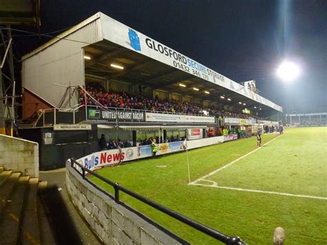 Extreme Football Tourism: ENGLAND: Hereford United FC (1924-2014) / Hereford FC (2015-)