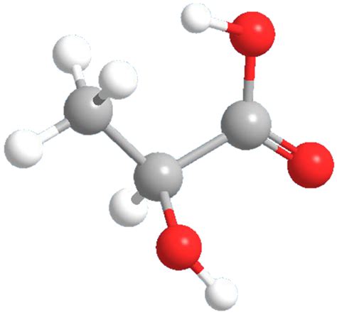 L-Lactic acid - American Chemical Society