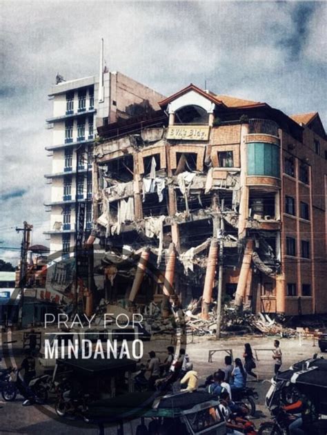 For the Victims of Spontaneous Earthquake in Mindanao. | GoGetFunding