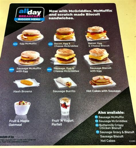 At This McDonald's Co-op, All Day Breakfast Has 17 Items | HuffPost