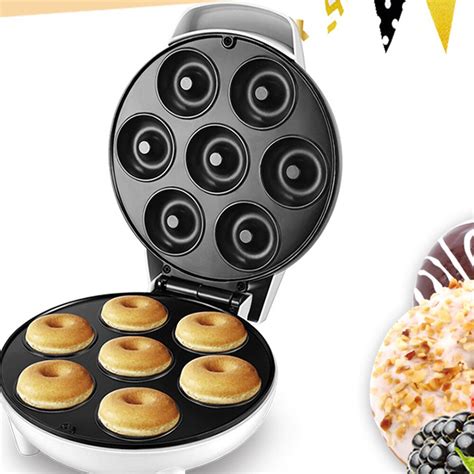 Home DIY Donut Maker 750W Doughnut Machine Party D... – Grandado