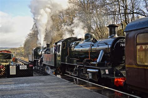 Spring Steam Gala 2019 - Preserved Railway - UK Steam Whats On Guide ...