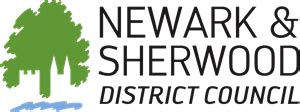 Newark & Sherwood District Council Logo Download png