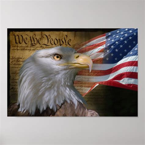 We The People Poster | Zazzle