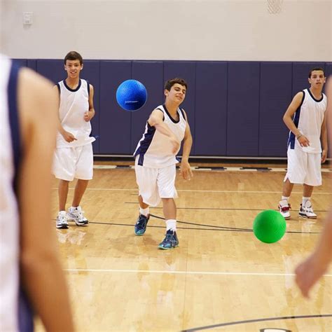 Dodgeball Balls – New Bounce