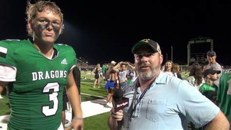 Southlake Carroll 2022 QB Quinn Ewers on his first start, recruiting ...