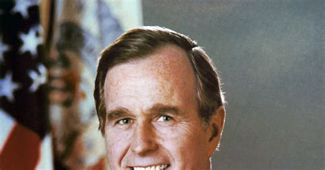 Computational Complexity: Remembering George H. W. Bush