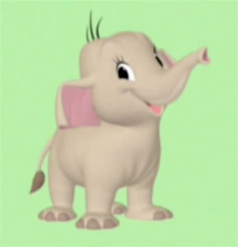 Bubbles the Elephant | Disney Wiki | Fandom