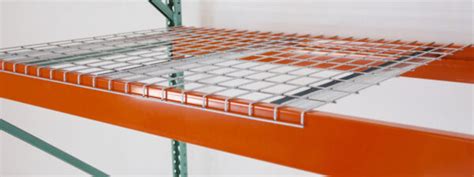 Know the Benefits of Wire Decking - Atlantic Rack