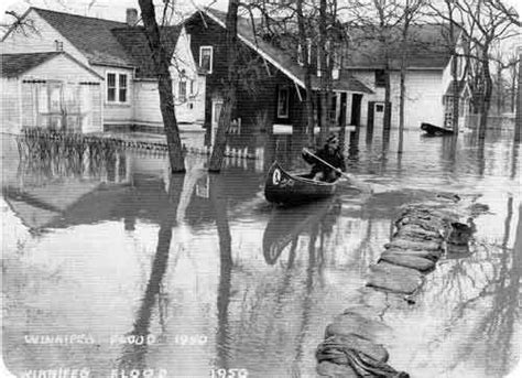 Manitoba History: J. M. Bumsted, The Manitoba Flood of 1950: An ...