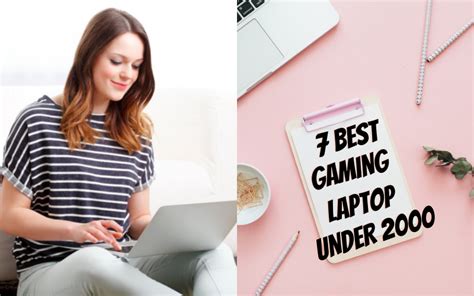 7 Best Gaming Laptop Under 2000 | Best Gaming Laptops in 2021