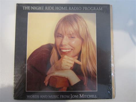 Joni Mitchell Night ride home (Vinyl Records, LP, CD) on CDandLP