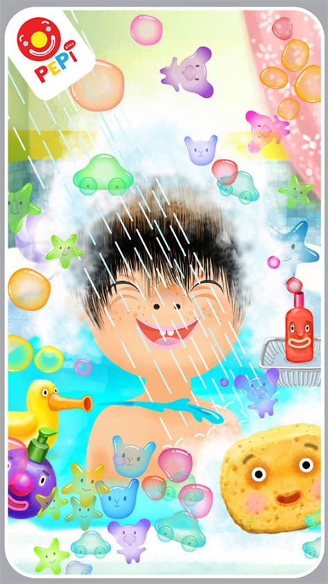 Pepi Bath iOS版|Pepi Bath iPhone/iPad版 1.1.7 下载_太平洋下载中心