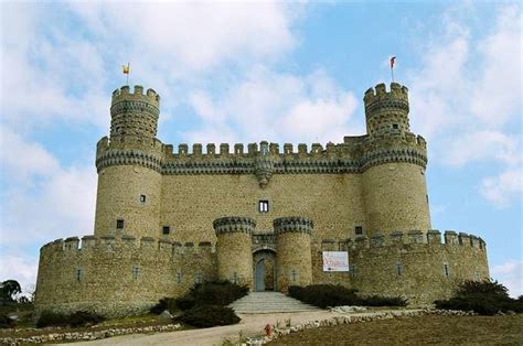 New Castle of Manzanares el Real - Alchetron, the free social encyclopedia