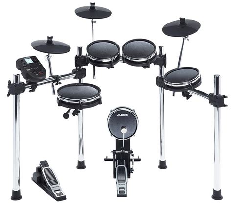 The Best Cheap Electronic Drum Sets For Beginners - All Under $500 - 2018 | Gearank