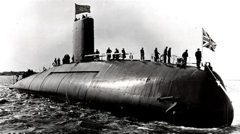 Dreadnought Submarine | BAE Systems