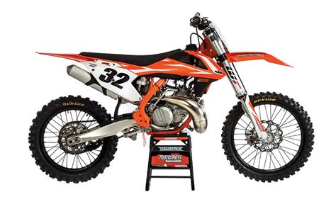 MXA MOTOCROSS RACE TEST: 2018 KTM 250SX TWO-STROKE | Motocross Action Magazine