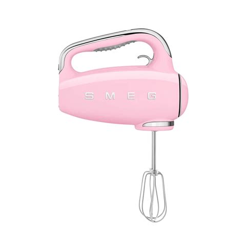 Buy Smeg | 50's Style Retro Hand Mixer - Pink – Potters Cookshop