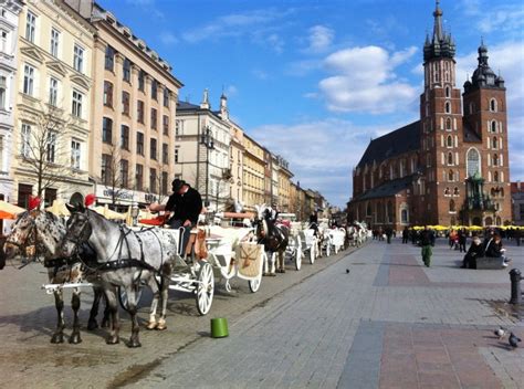 Main Market Square | Kraków Sightseeing | Krakow