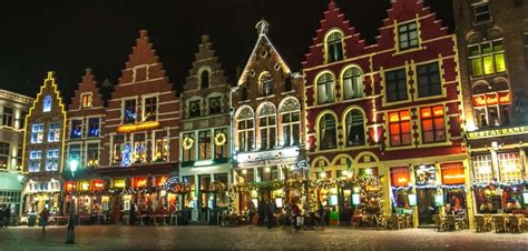 Bruges ditches name of Christmas market because it offends ‘other ...